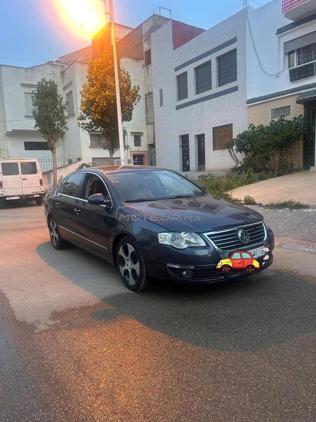 Volkswagen Passat Diesel Manuelle 2006 à Tétouan