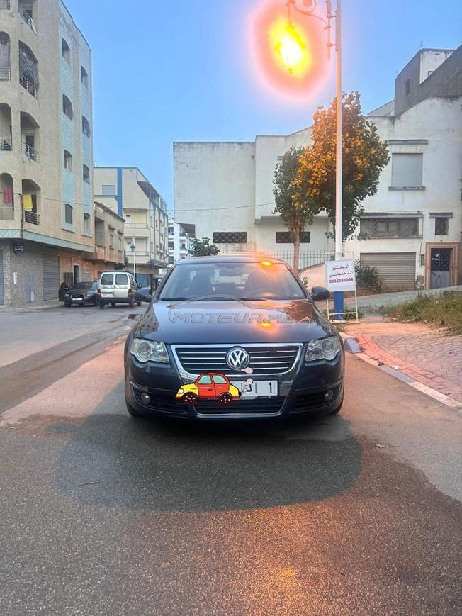 Volkswagen Passat Diesel Manuelle 2006 à Tétouan