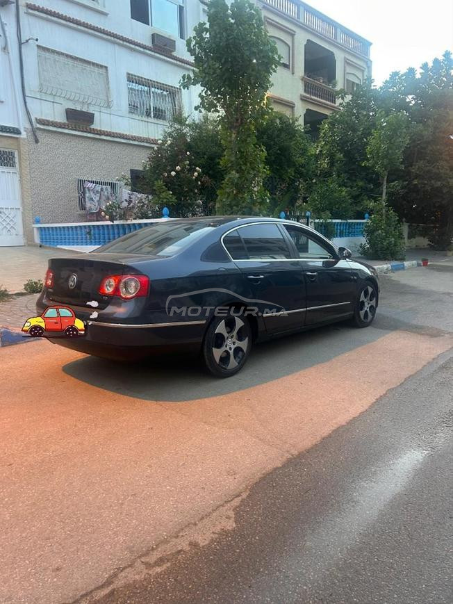 Volkswagen Passat Diesel Manuelle 2006 à Tétouan