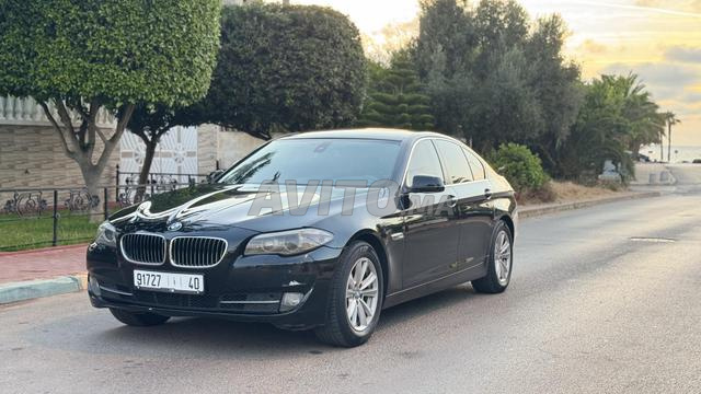 BMW Série 5 Diesel Automatique 2011 à Rabat