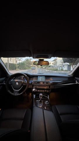BMW Série 5 Diesel Automatique 2011 à Rabat