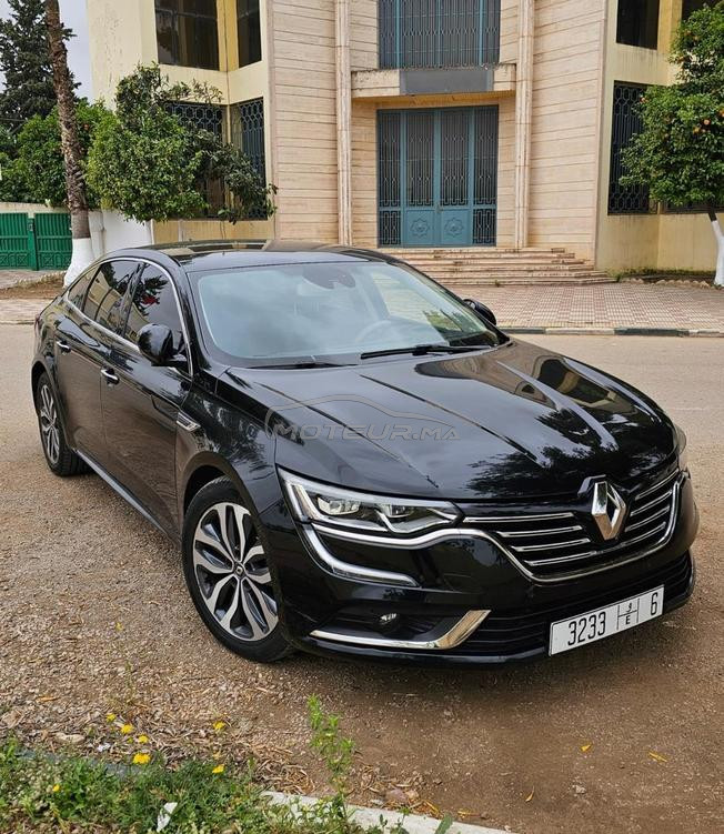 Renault talisman 