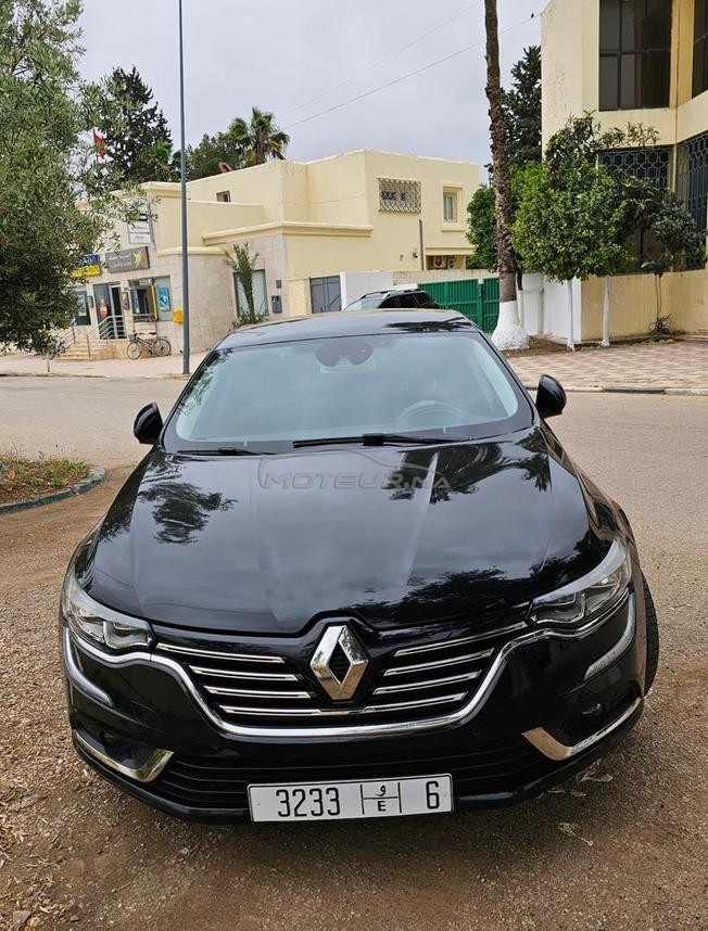 Renault talisman 