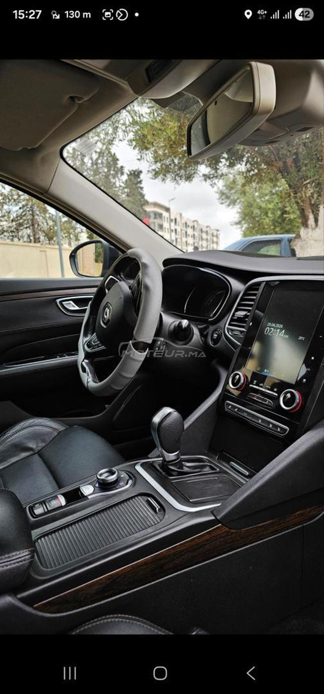 Renault talisman 