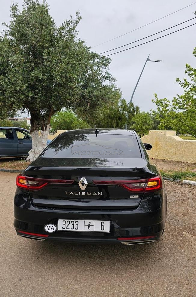 Renault talisman 