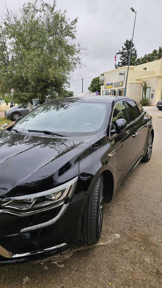 Renault talisman 