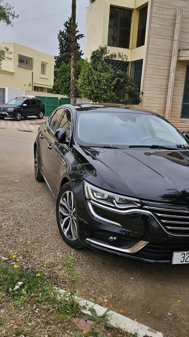 Renault talisman 