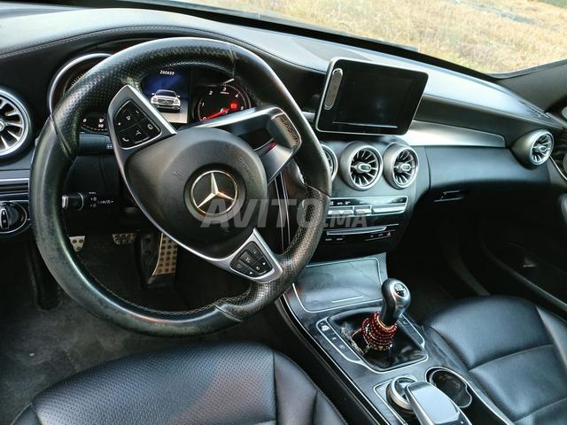 Mercedes C200 Pack AMG Line - 2