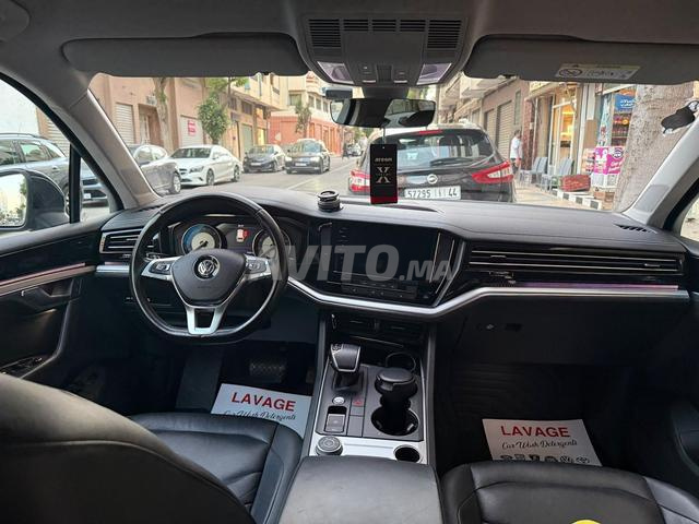 VW Touareg - 2