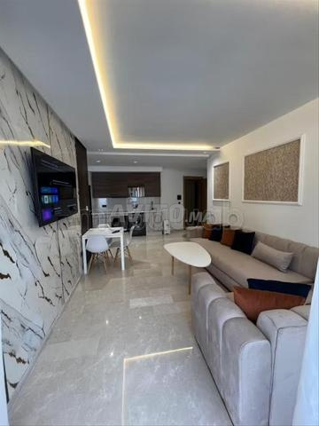 Grand studio meublé à louer 60 m² à CFC - 2