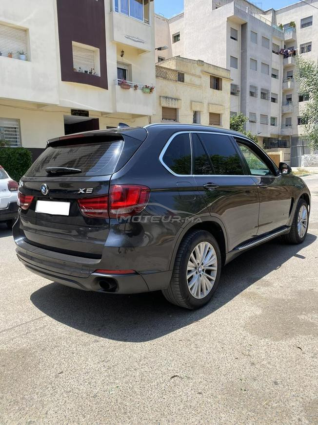 BMW X5 à vendre modèle 2016