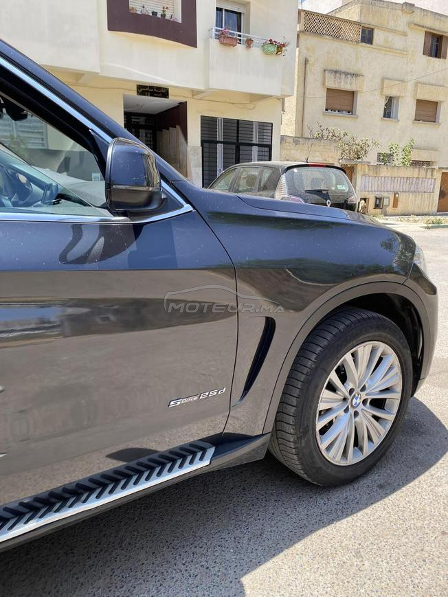 BMW X5 à vendre modèle 2016