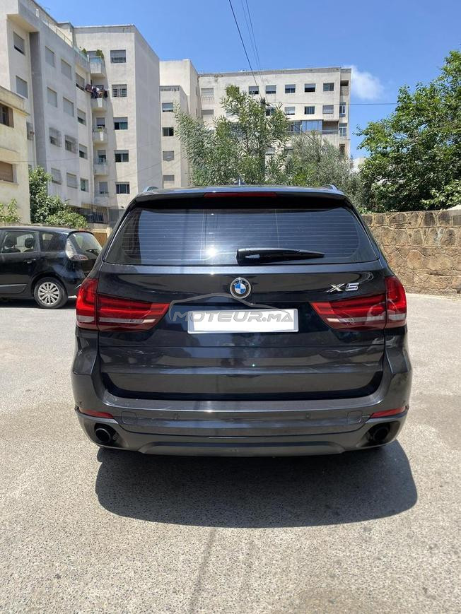 BMW X5 à vendre modèle 2016