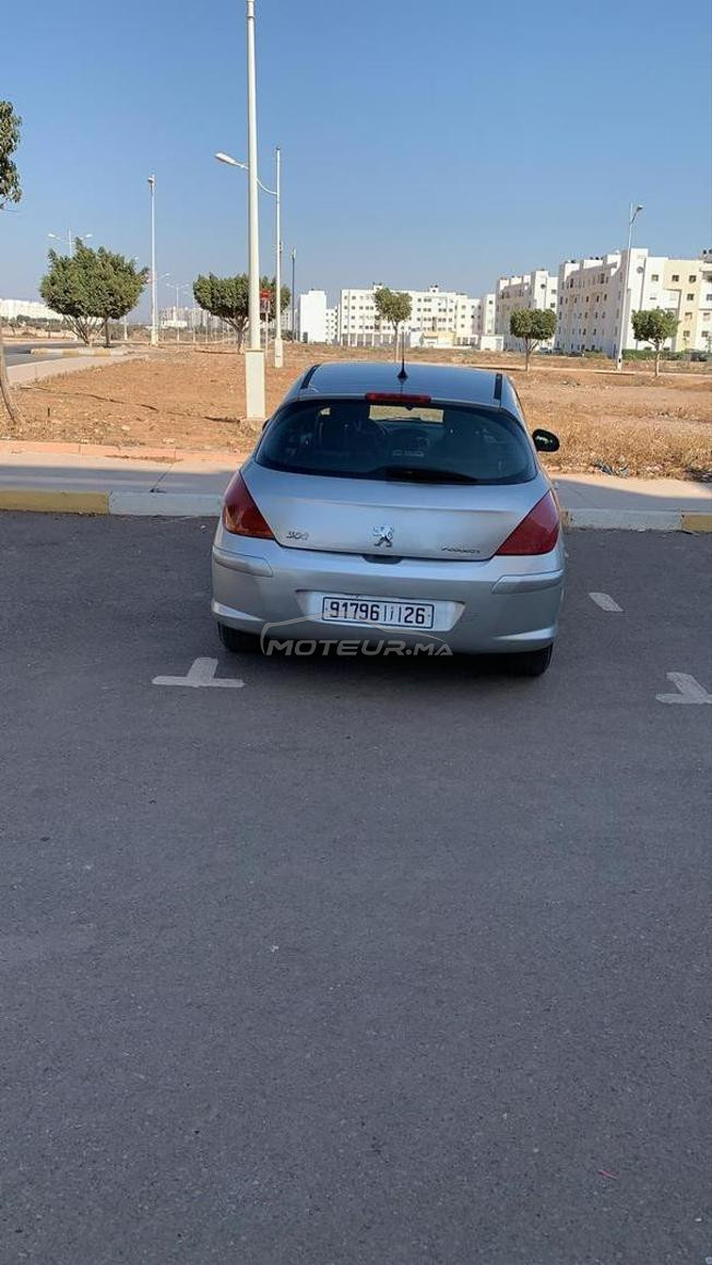 Peugeot 308 Essence Manuelle à Agadir