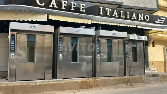 فرن بولين مستورد - 2