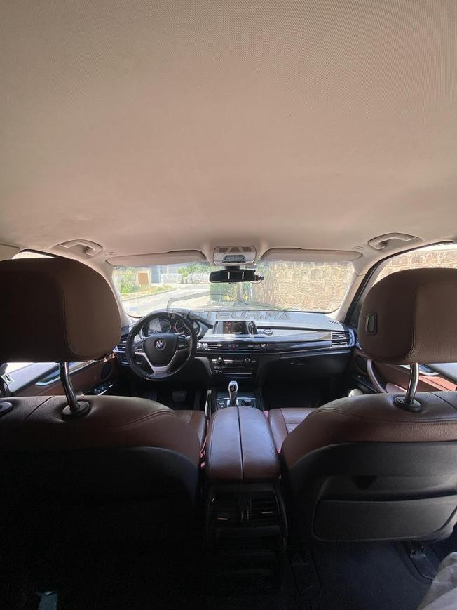 BMW X5 à vendre modèle 2016