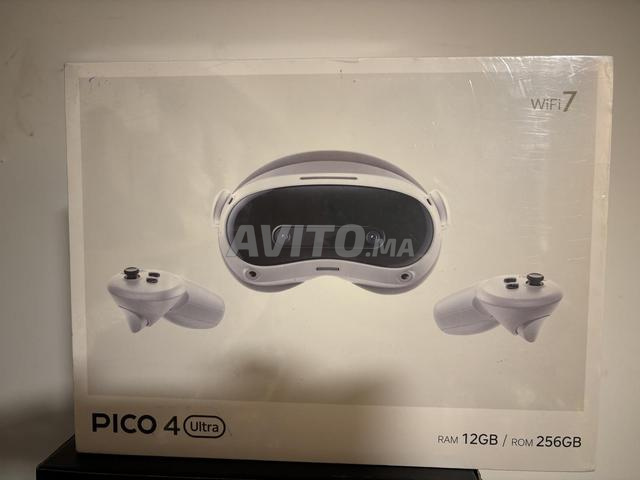 Pico 4 Ultra wifi 7 12/256 - 2