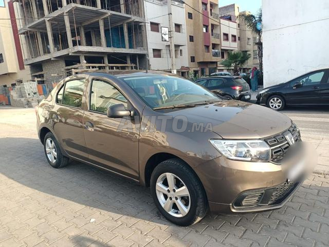 Dacia Logan 2021