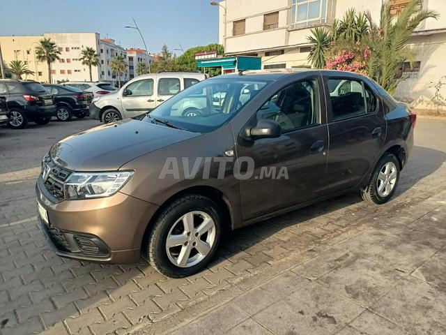 Dacia Logan 2021 - 2