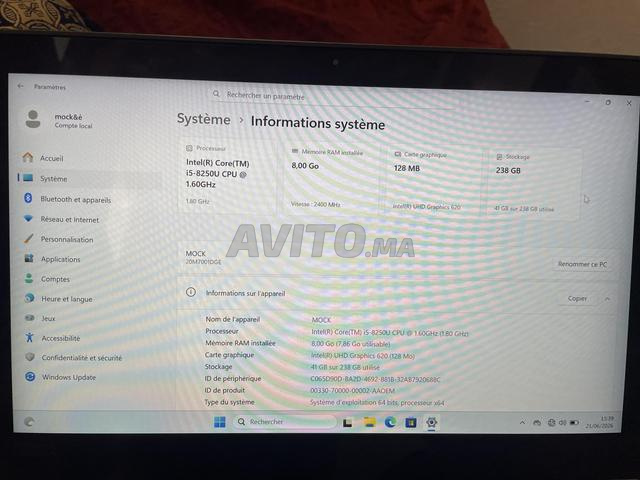💻 لينوفو ثينك باد L380 يوغا – شاشة لمس