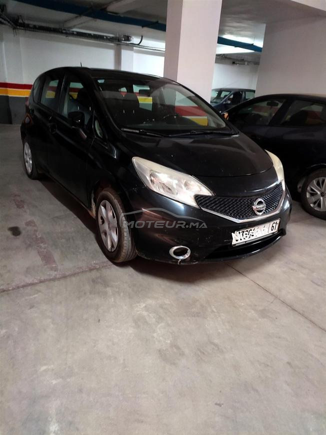 Nissan Note 2017