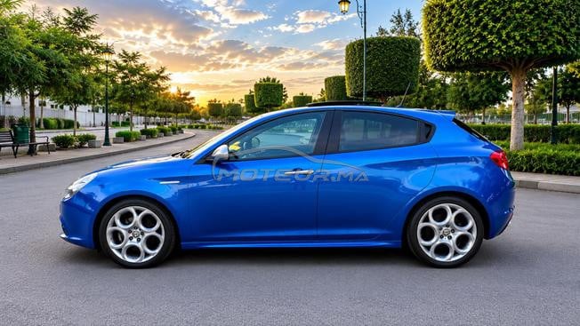 Alfa Romeo Giulietta Diesel 1.6 2018
