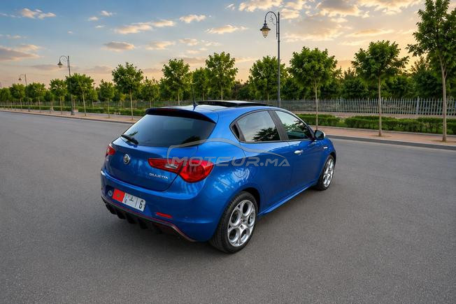 Alfa Romeo Giulietta Diesel 1.6 2018
