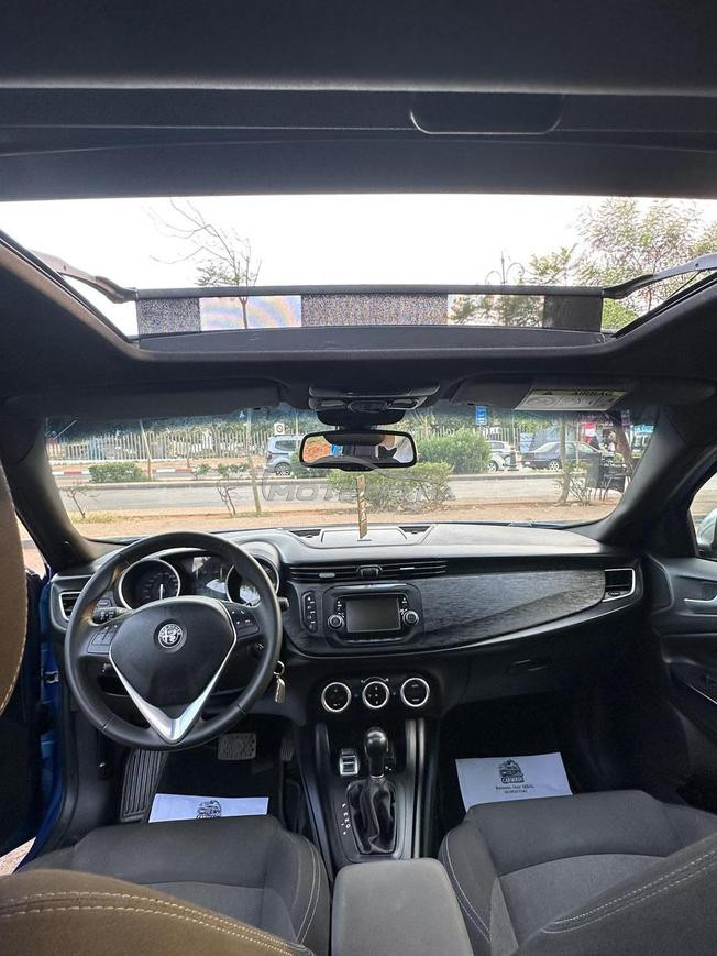Alfa Romeo Giulietta Diesel 1.6 2018