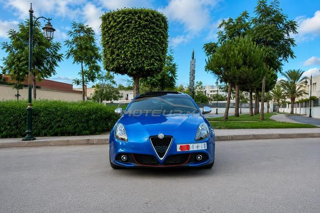 Alfa Romeo Giulietta Diesel 1.6 2018
