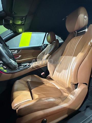 Mercedes-Benz E-Class Cabriolet 2018 photo 5