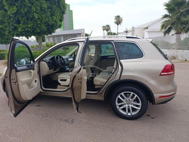 Volkswagen Touareg Diesel Automatique 2019