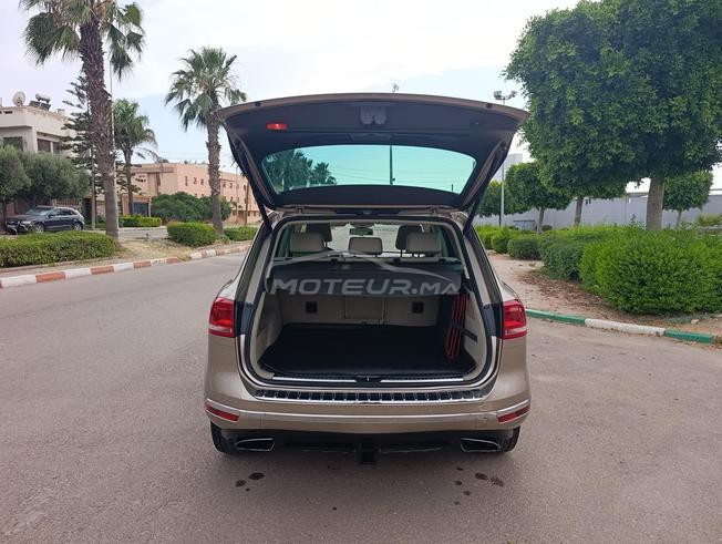 Volkswagen Touareg Diesel Automatique 2019