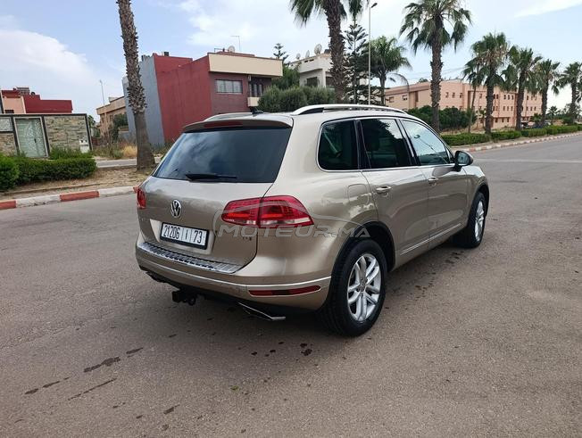 Volkswagen Touareg Diesel Automatique 2019