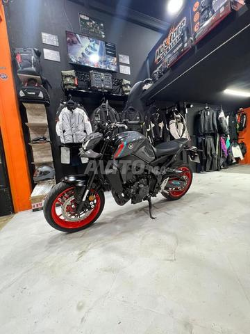 Yamaha MT 09 phase 3 - 2