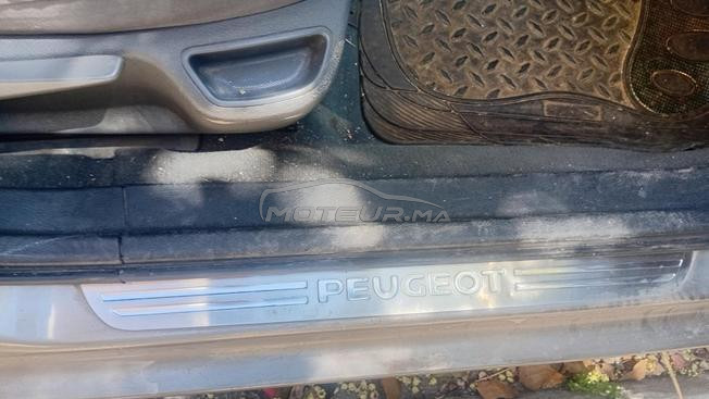 Peugeot 407 diesel,  moteur 1,6 HDI.