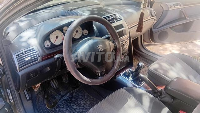 بيجو 407 ديزل، محرك 1.6 HDI. - 2