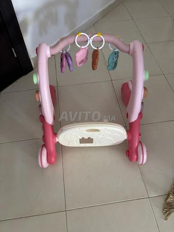 trotteur bebe - 2