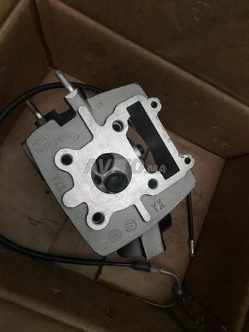 Pack cr50 49cc - 2