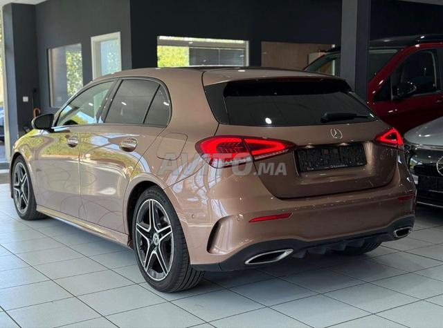 مرسيدس بنز الفئة A 200d باك AMG - 2