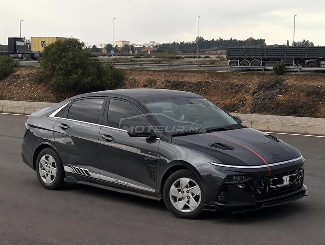 Hyundai accent fin 2024