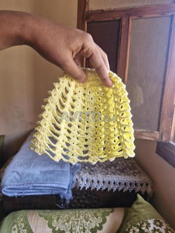 Casquettes en mesh avec perles - 2