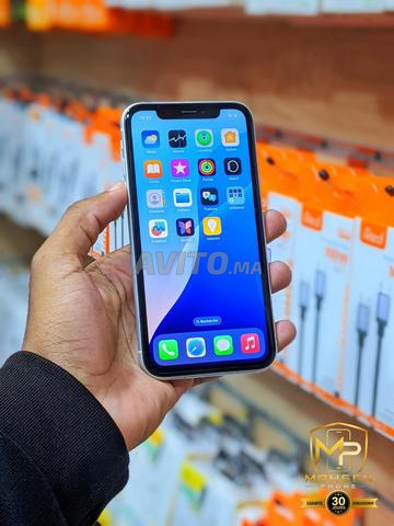 IPHONE XR - OFFICIEL 128GB ROM - 2