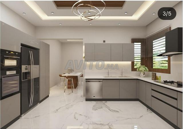 Cuisines Modernes bon prix - 2
