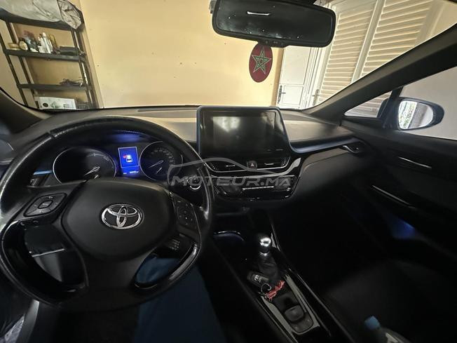 Toyota a vandre 