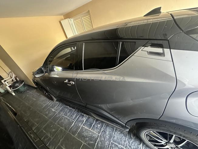 Toyota a vandre 