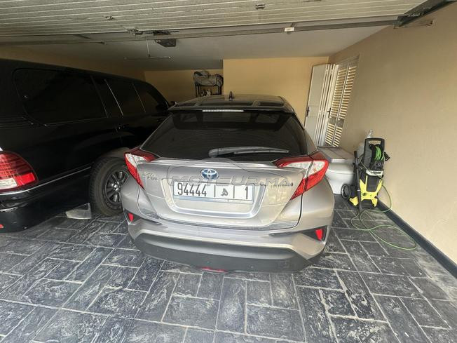 Toyota a vandre 