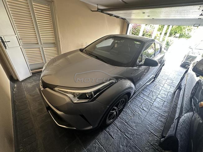 Toyota a vandre 