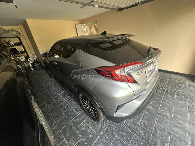 Toyota a vandre 