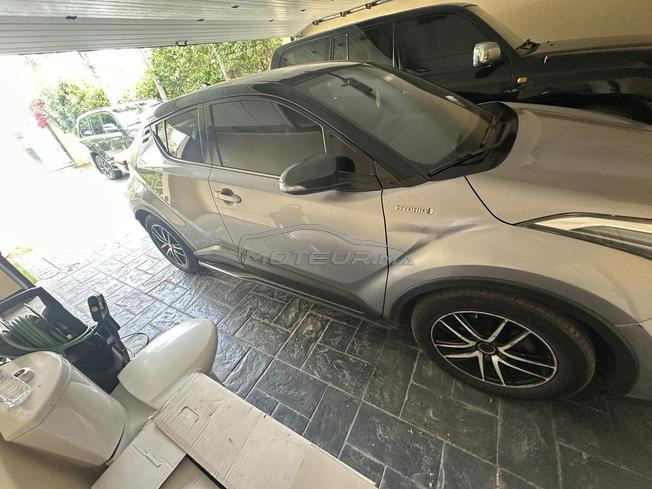 Toyota a vandre 