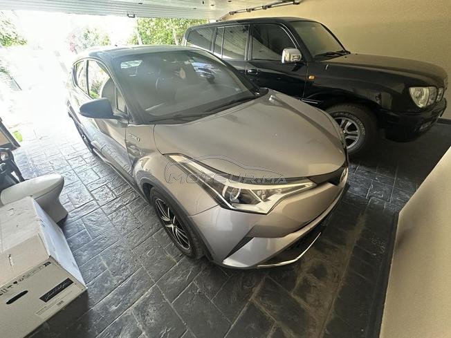 Toyota a vandre 